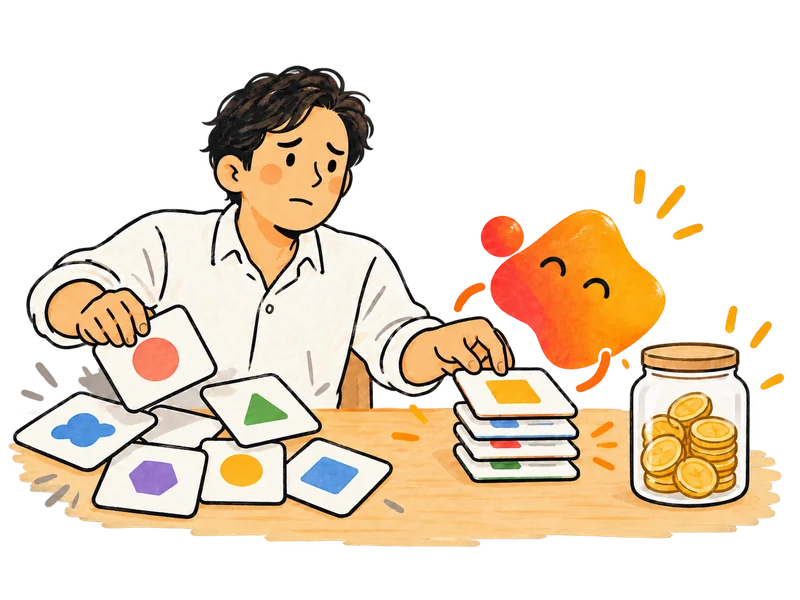 増えたツールや外注費に悩み、AIの右腕と整理する社長